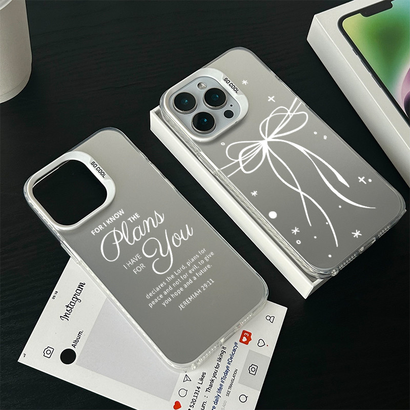 สำหรับ เคสไอโฟน 13 12 11 iPhone17 16 15 14 PRO MAXกล้องโปร_หน้าจอเริ่มต้น แอปเปิ้ลโทรศัพท์ จัดส่งจากประเทศไทย