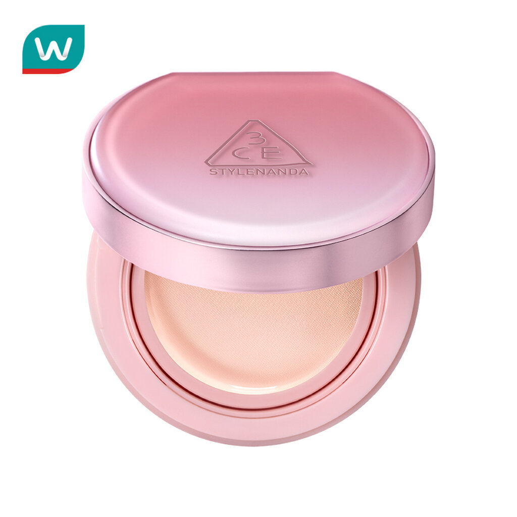 3CE ทรีซีอี ฟิตติ้ง เมช คัฟเวอร์ คุชชั่น 11ก. P02