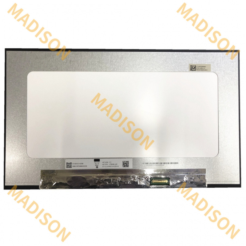 หน้าจอแล็ปท็อป LCD N140HCA-E5B Rev B1 fit NV140FHM-N4U NV140FHM-N4F N140HCE-G53 N140HCA-E5C EDP 30pi