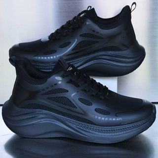 Ultra-Light พื้นผิวหนังกันน้ําหนาSoledรองเท้าผ้าใบยืดหยุ่นผู…