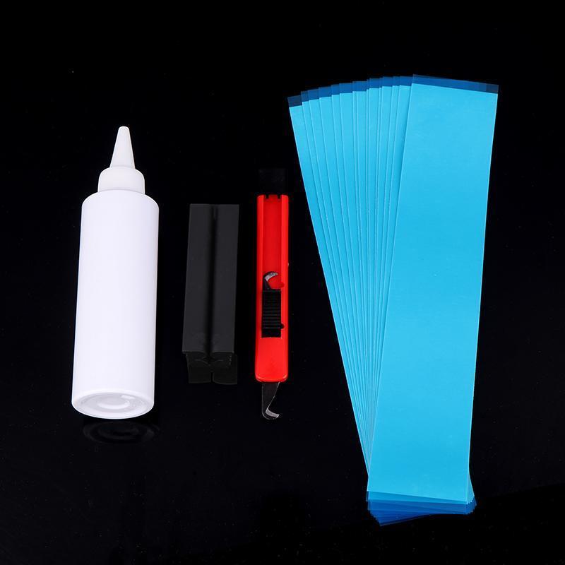 DRH Golf Club Grip Kit แถบเทปยาง Vise Clamp เครื่องมือถอดด้ามจับกอล์ฟ Gripping Solvent Hook de Golf 