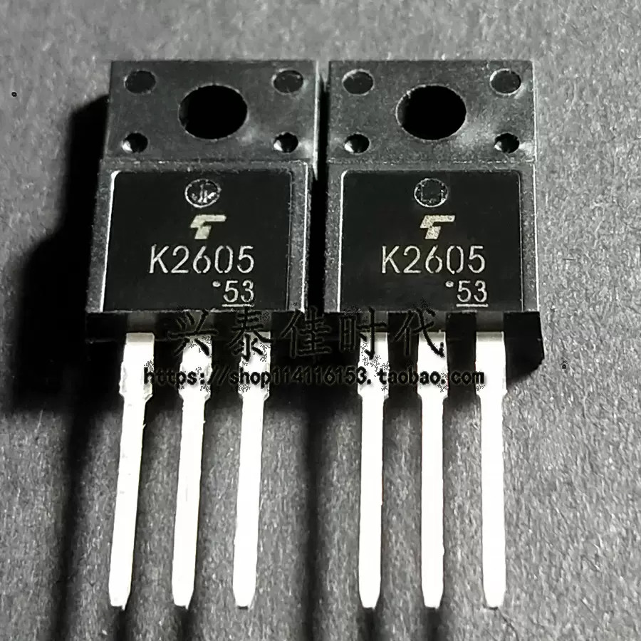 1-5PCS K3115 2SK3115B 2SK3115 K3587 2SK3587 K2605 2SK2605 K2632 2SK2632 K3534 2SK3534 K1762 2SK1762 