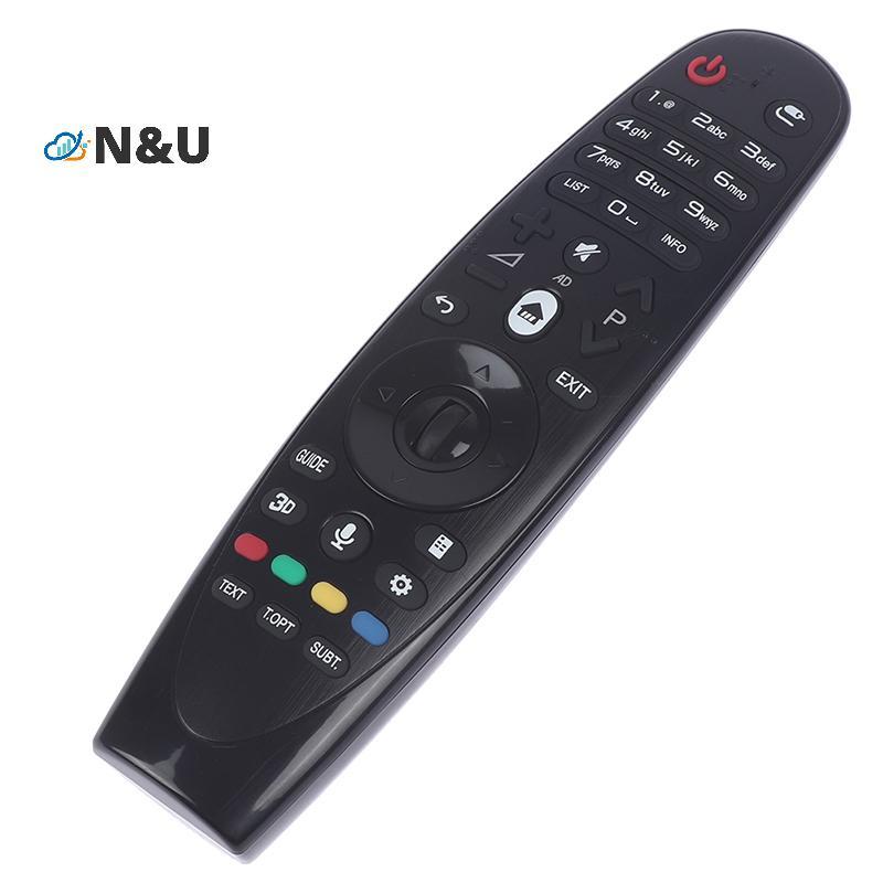 N&U AN-MR600 เปลี่ยนรีโมทคอนโทรลเหมาะสําหรับ OLED TV 55EG910T-TB 65EF950T-TA