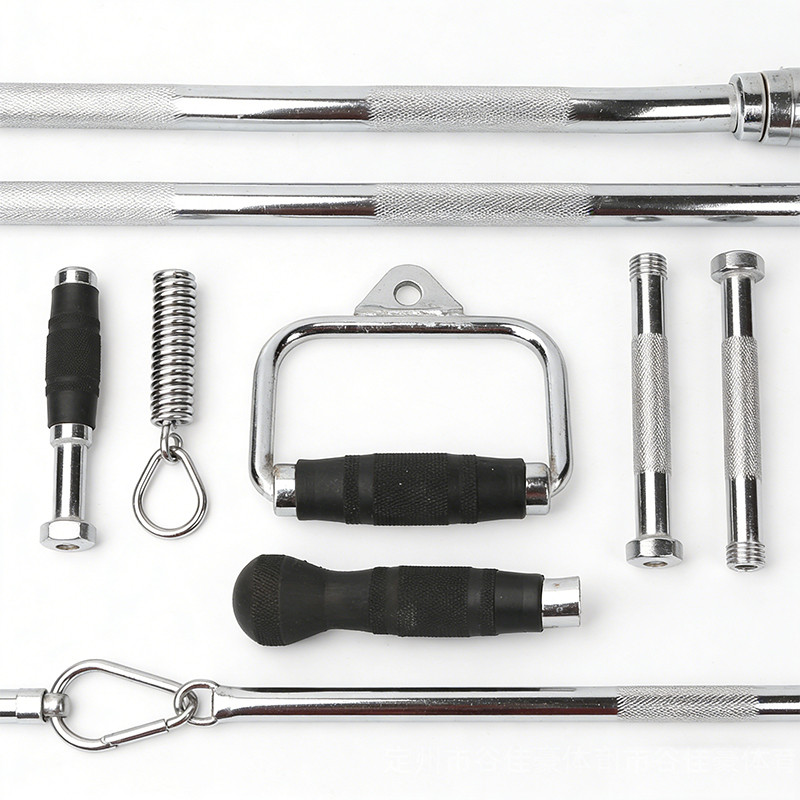 มือจับ V Grip - V Bar  REVOLVING Rowing Handle GR-01