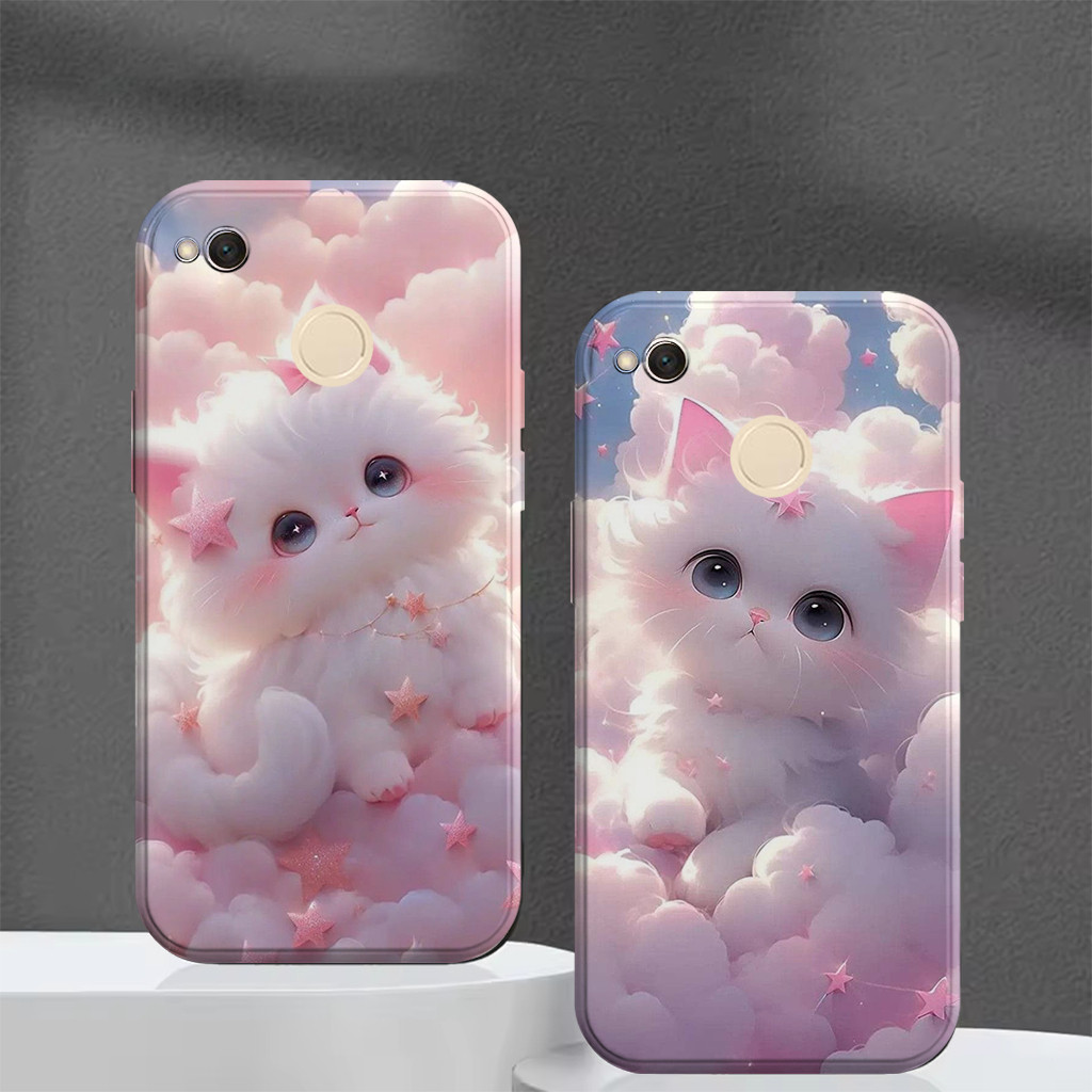 Redmi 4x Redmi 6 6a 5a 4a Note 5a 5a Prime Note 5 5 Pro - Kesing - Cute Kuc1ng Motif - เคสแฟชั่น