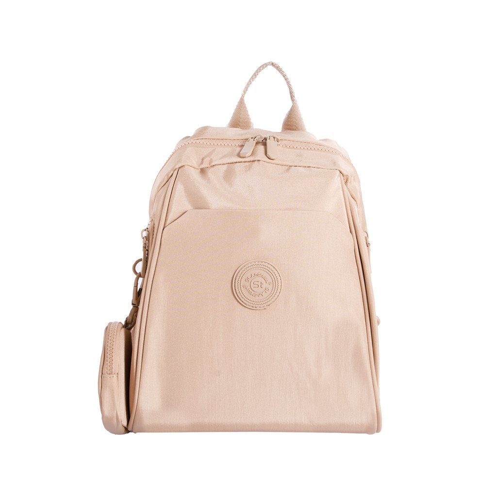 St.Andrews กระเป๋าเป้ รุ่น SSH0052 - สีเบจ