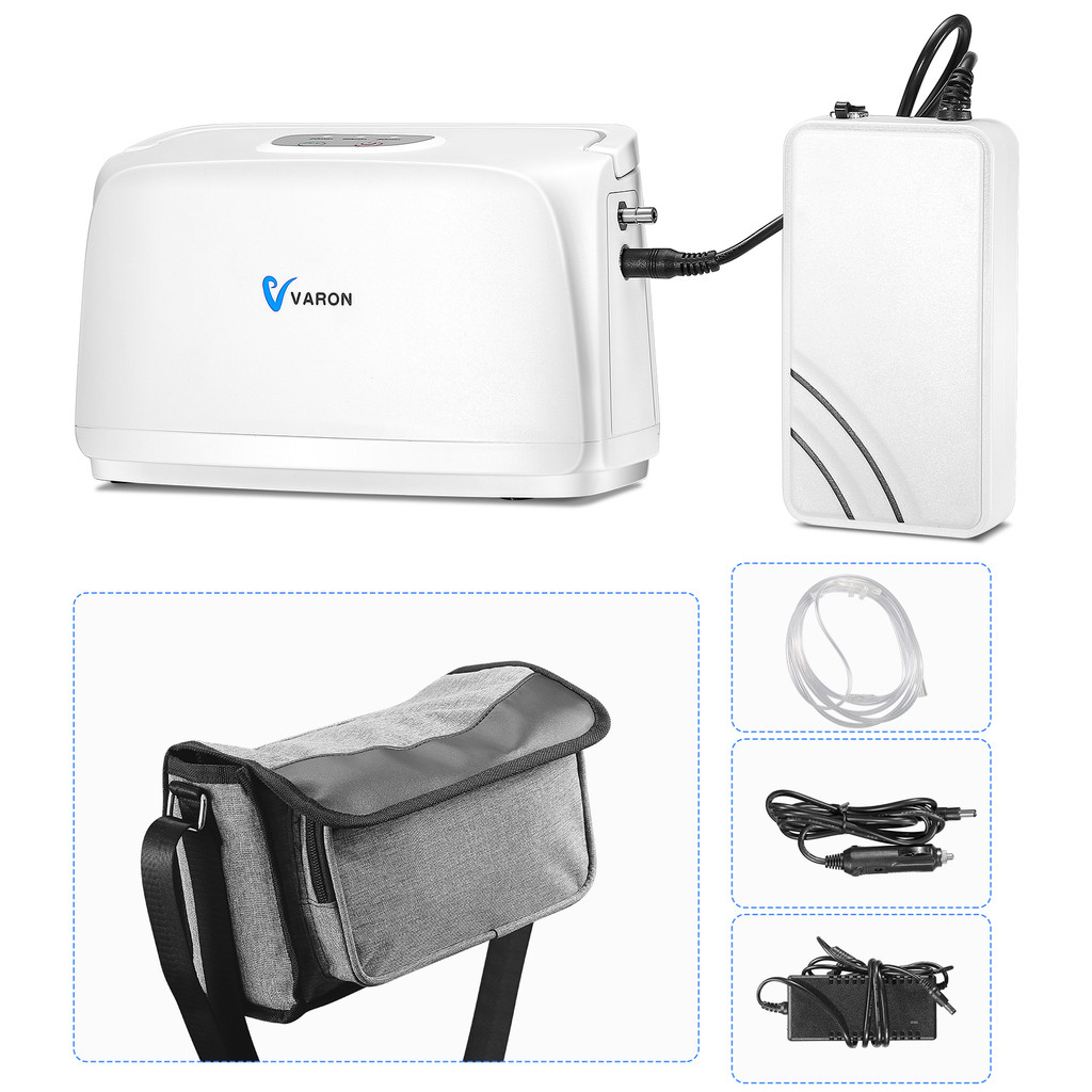 {COD}-Allaloe Oxygen Concentrator