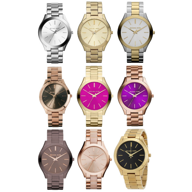 MK3178 MK3179 MK3181 MK3197 MK3198 MK3264 MK3293 MK3380 MK3418 MK3478 MK4294 MK3282 42 มม.ผู้หญิงนาฬ