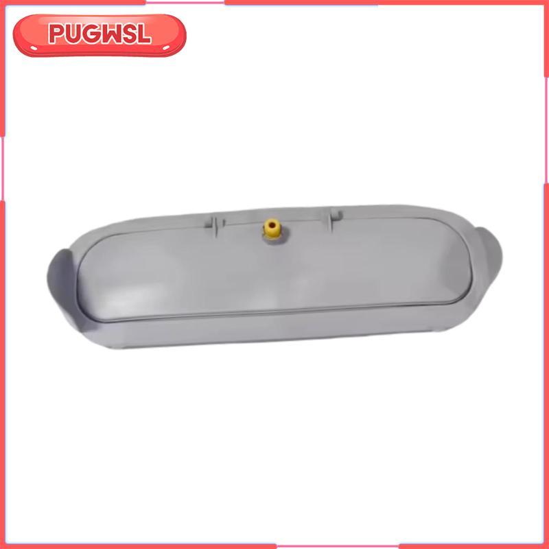 [pugwsl] Self Cleaning Cat Litter Box Cover Part Lid Pet Supplies Door of Cat Litter Box Replacement
