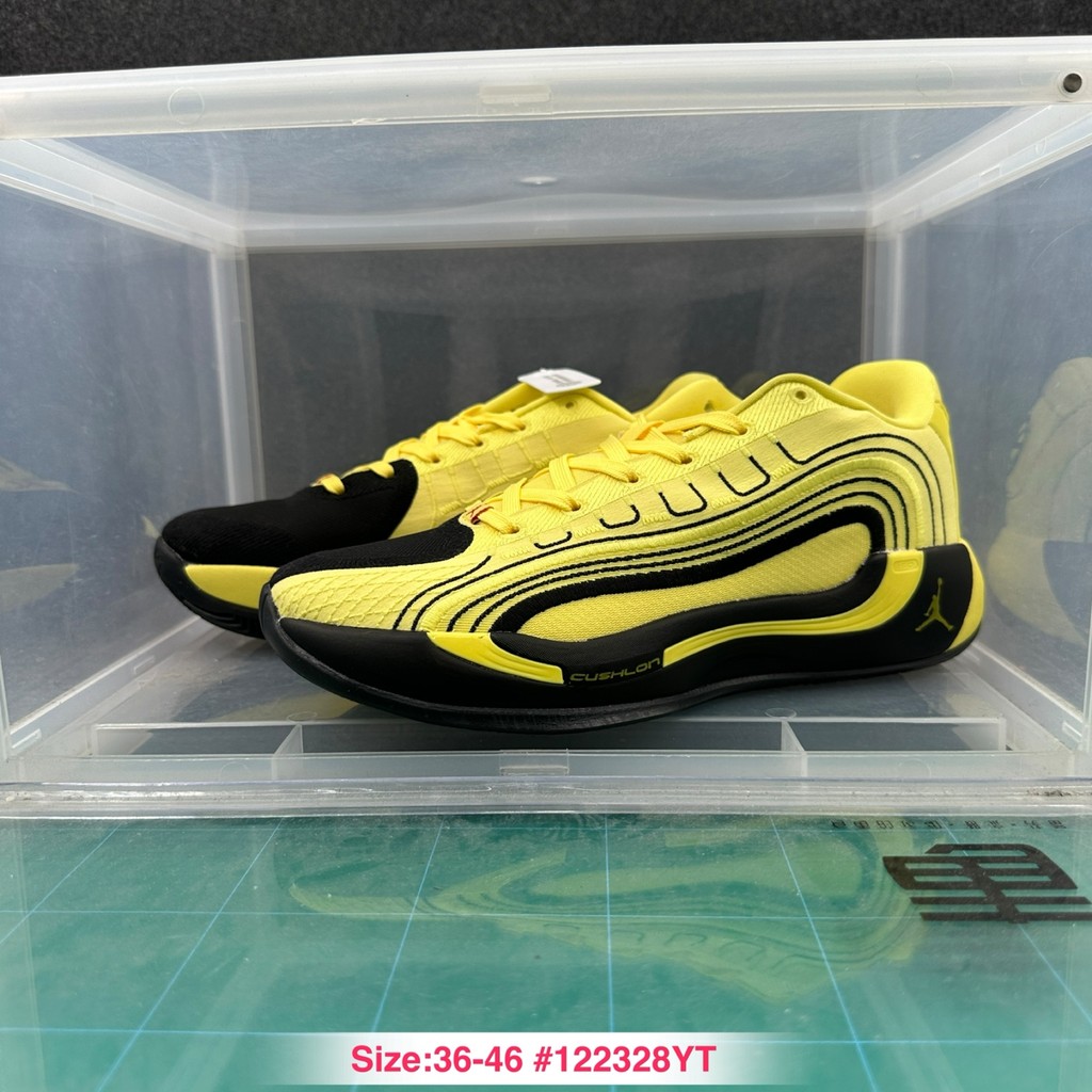 Spot ยิงจริง Luka 4 Leisure รองเท้าบาสเก็ตบอลสําหรับผู้ชายและผู้หญิง