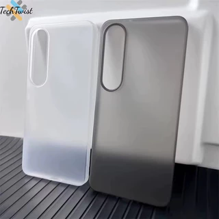 เคสผิวด้าน Ultra Thin TPU for Samsung A56 A55 A07 A17 A37 A57 A06 A16 A05S A15 A54 A27 A35 A36 S24 S23 S25 S26 Ultra FE