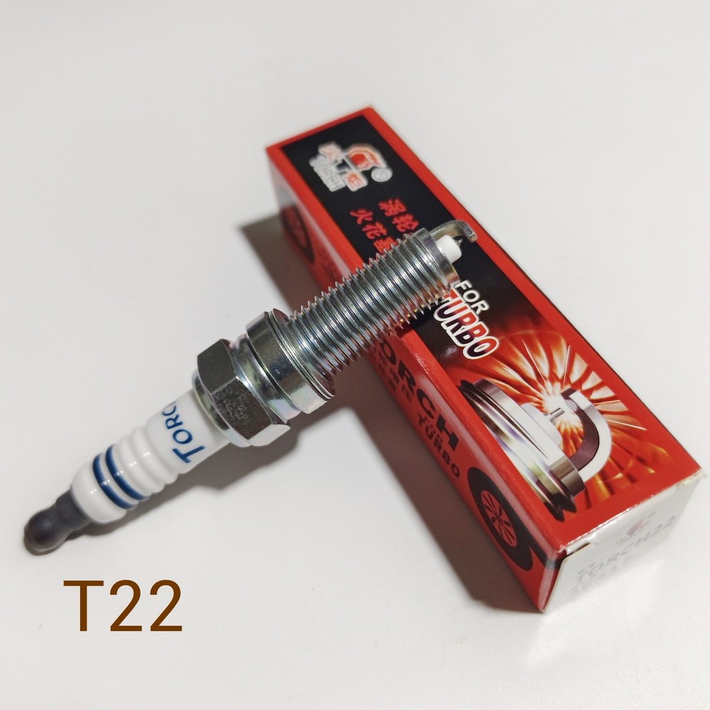 ไฟฉาย Iridium Platinum Spark Plug เหมาะสําหรับ Harvard H8 H9 H7L WEY VV7C VV7S P8 2.0T