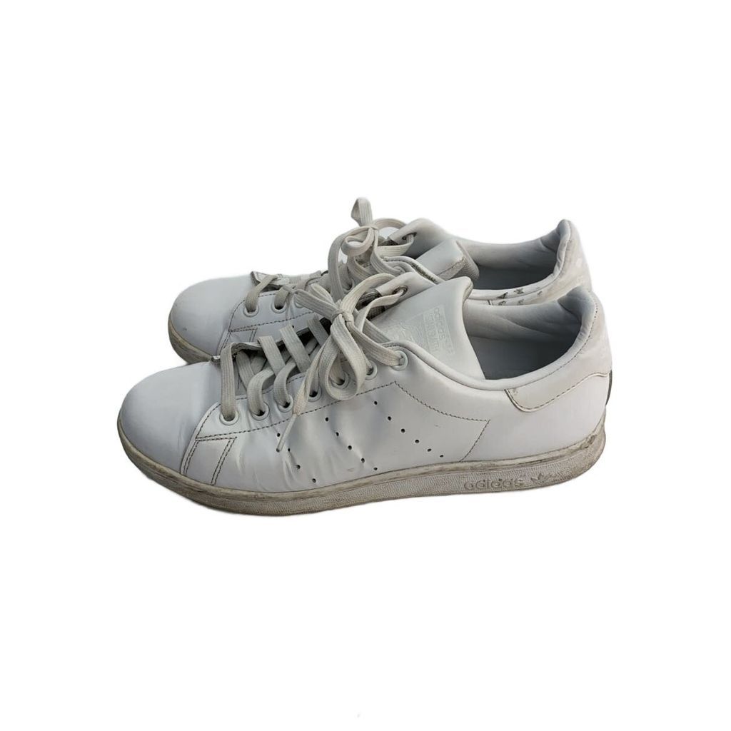 Adidas low-cut sneakers 26.5cm White S75104 Direct from Japan Secondhand