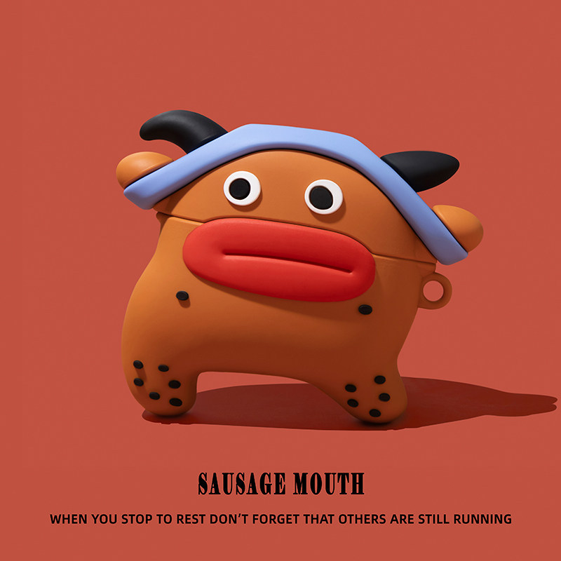 เหมาะสําหรับ airpodspro2 เคสป้องกัน airpods4 เคสป้องกัน 3 เคสชุดหูฟังบลูทูธ Apple aipods รุ่นที่สี่ต