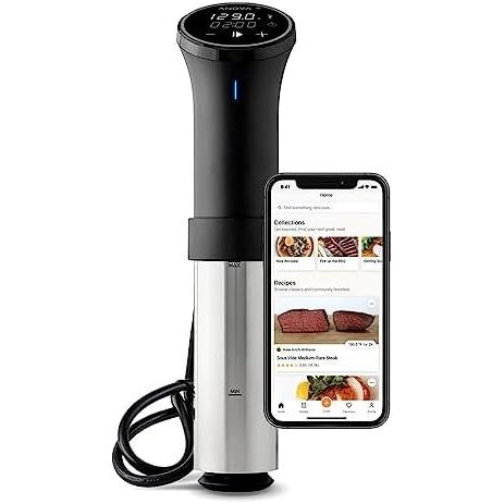 Anova Culinary Sous Vide Precision Cooker 3.0 (WiFi), 1100 วัตต์