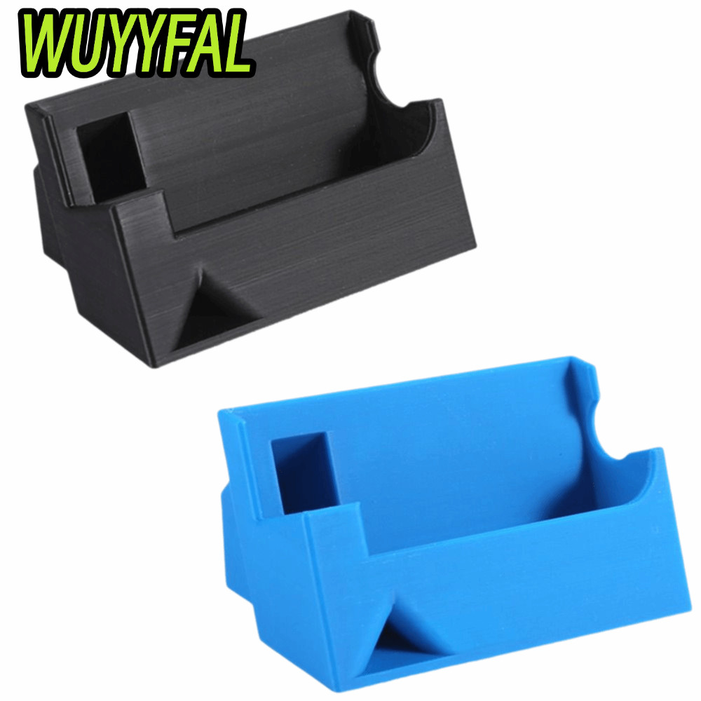 WUYYFAL Mini วิทยุเฉพาะขาตั้ง,พิมพ์รองรับกระเป๋าวิทยุ,ในตัว Amplification ผู้ถือวิทยุน้ําหนักเบาสําห