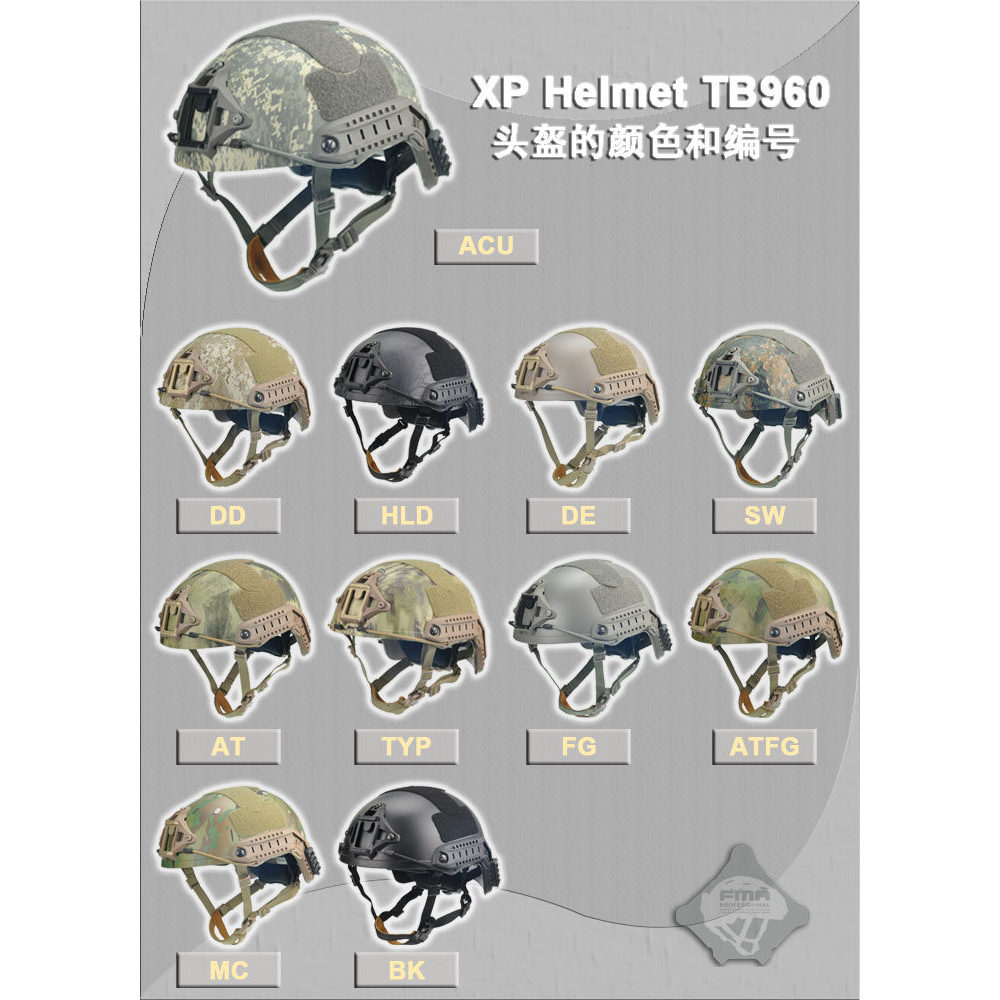 หมวกกันน็อค Quick Response สไตล์ใหม่OPS-CORE FAST ขนาด M/L