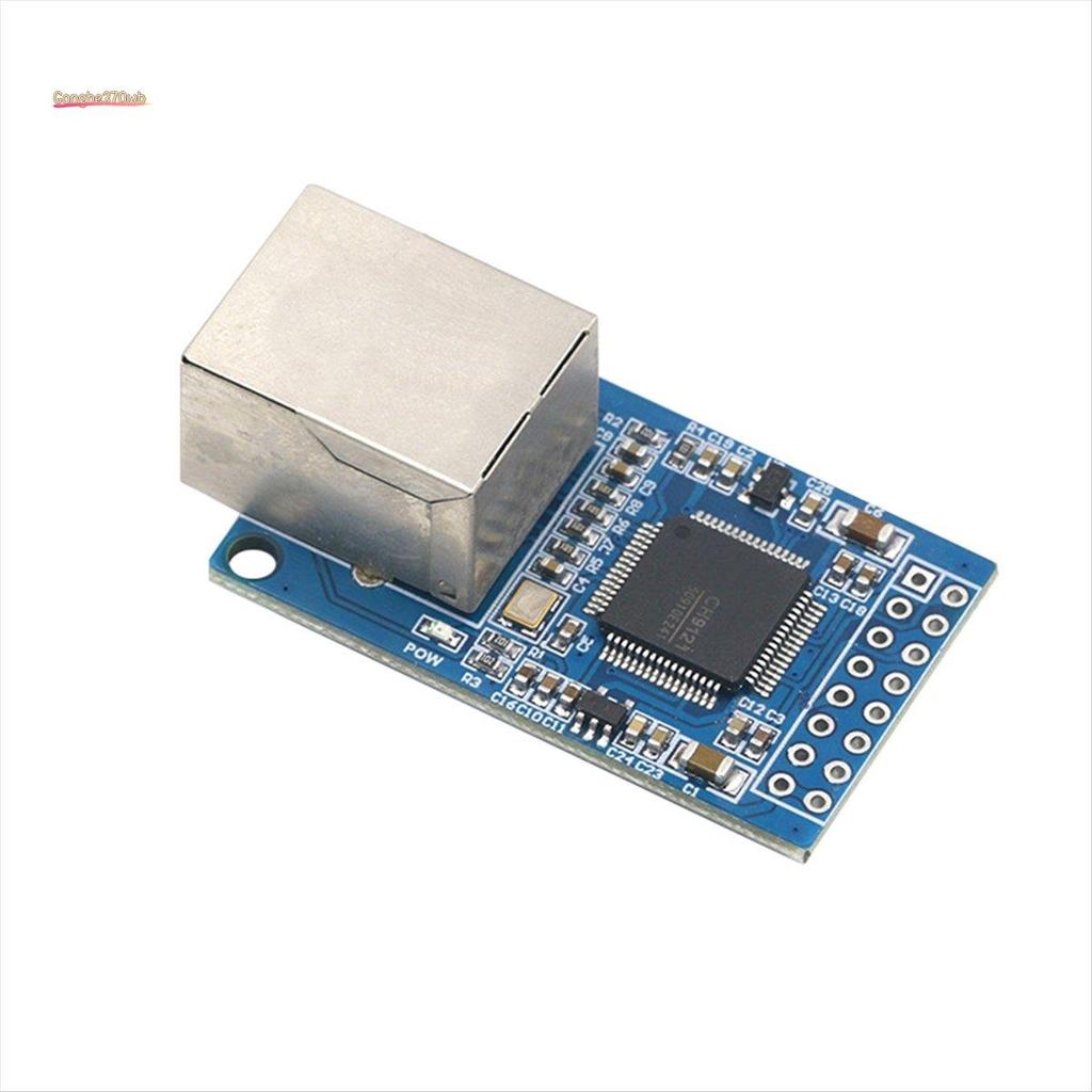 CH9121 Serial Port to Ethernet โมดูลเครือข่ายชิป TTL Transmission อุตสาหกรรม Microcontroller STM32/I