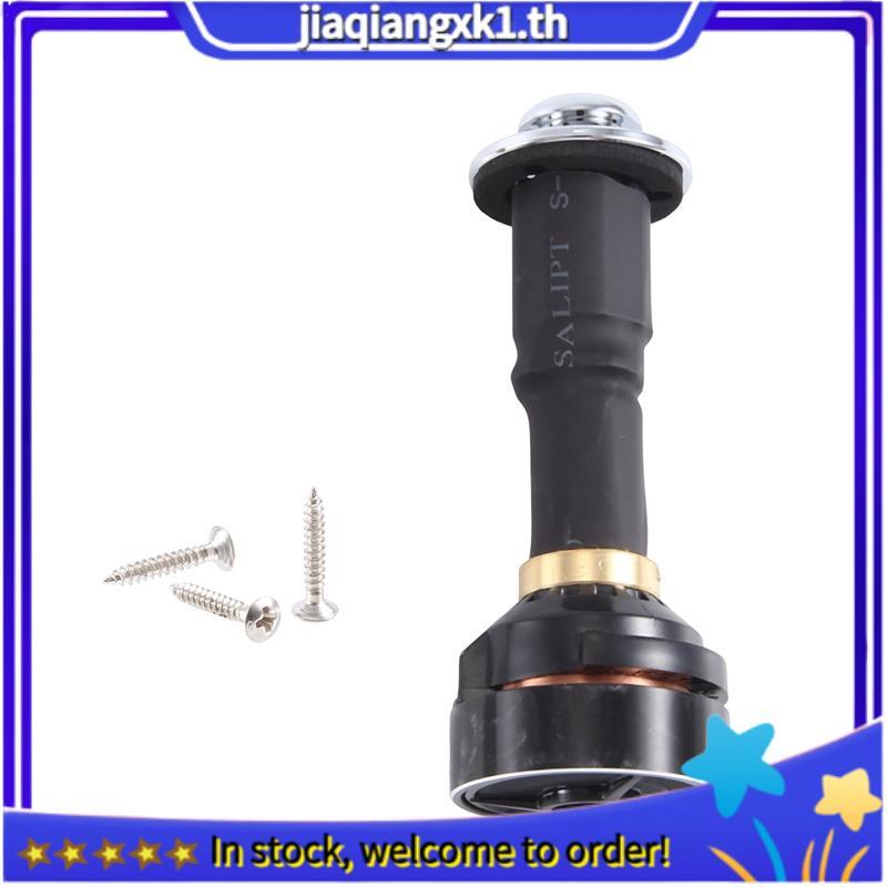 [jiaqiangxk1.th] XG-06 Drum Pickup สําหรับ Cajon Drum African Drum Box Drum Cajon Drum Pickup Black