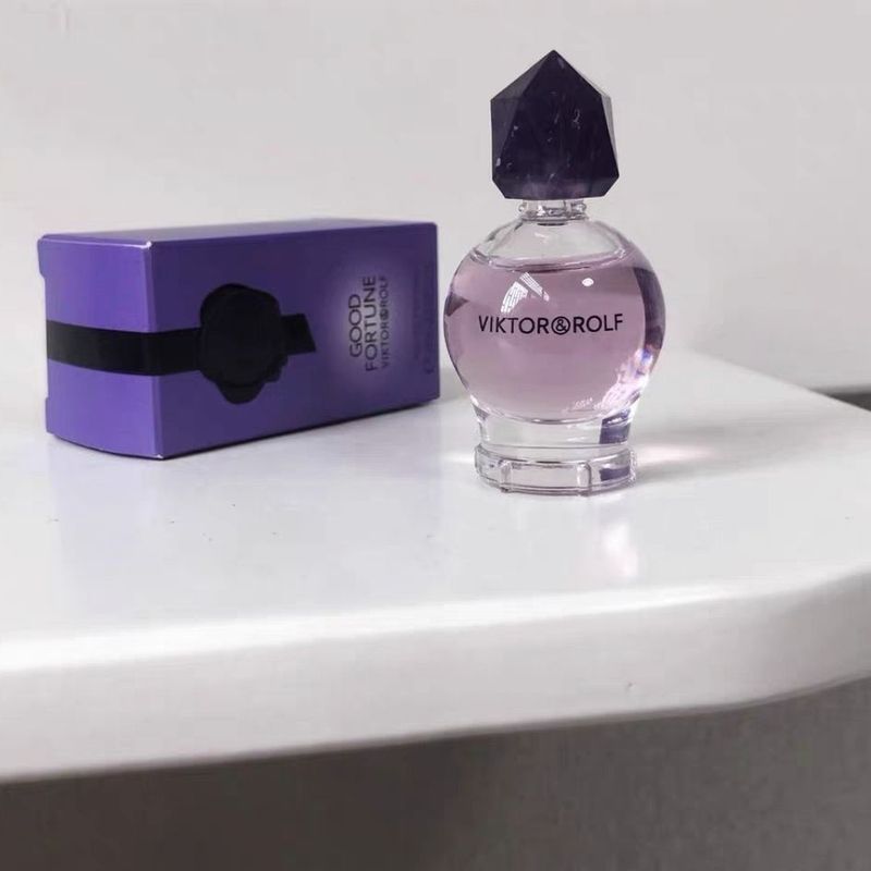 Lucky Amethyst~Viktor Rolf Viktor Rolf good Fortune good Luck Perfume Sample 7 Beauty 4.4