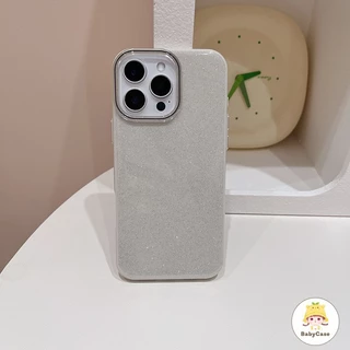 ฝาผงกลิตเตอร์ สีสันสร้างสรรค์ IMD IPhone 17 AIR 15 13 11 16 12 14 Pro Max XS XR X Max 7 14 8 16 Plus SE 2020