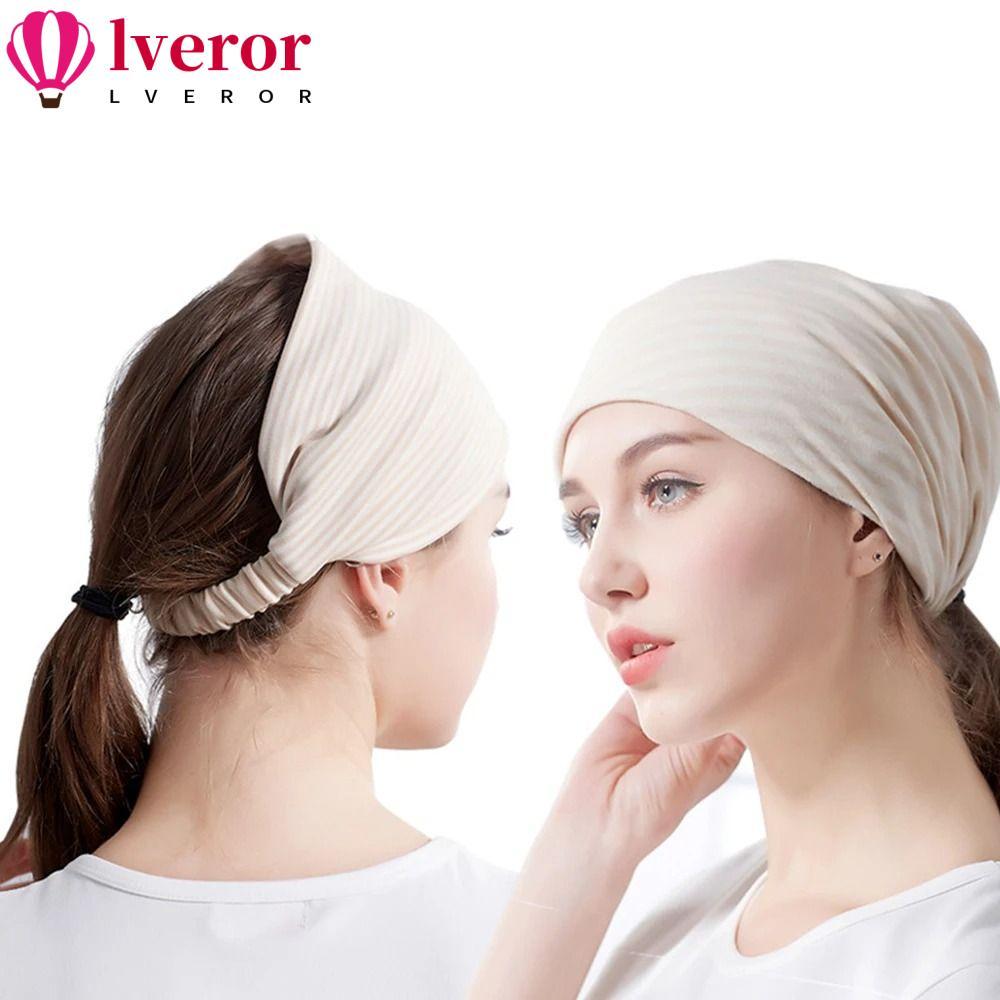 หมวกคุมขังหลังคลอด สำหรับแม่ลูกอ่อน ทำจากผ้าฝ้ายคุณภาพสูง สวมใส่สบาย