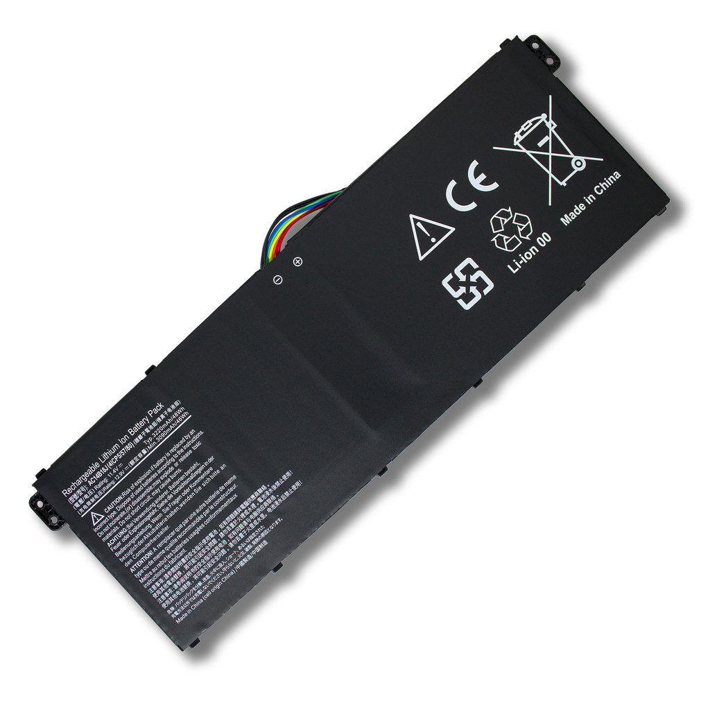 Applicable to Acer A315-55 N18q13 Ac14b18j Ac14b13j Laptop Battery