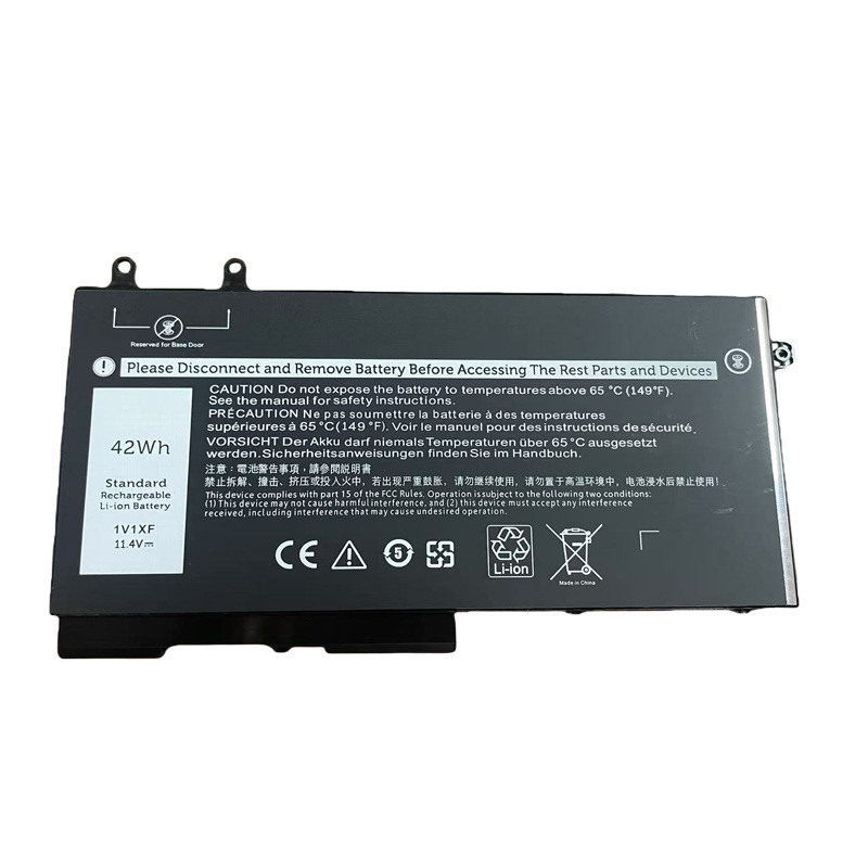 Compatible with Dell Precisio M3540 3540 R8D7N 1V1XF laptop battery