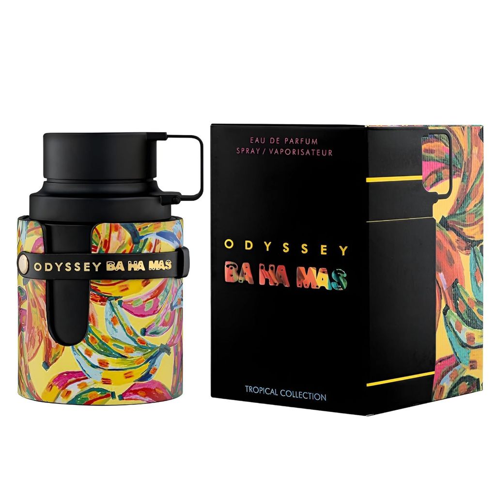 Armaf Odyssey Armaf Odyssey Unisex Eau De Toilette น้ําหอมขายดีตะวันออกกลาง