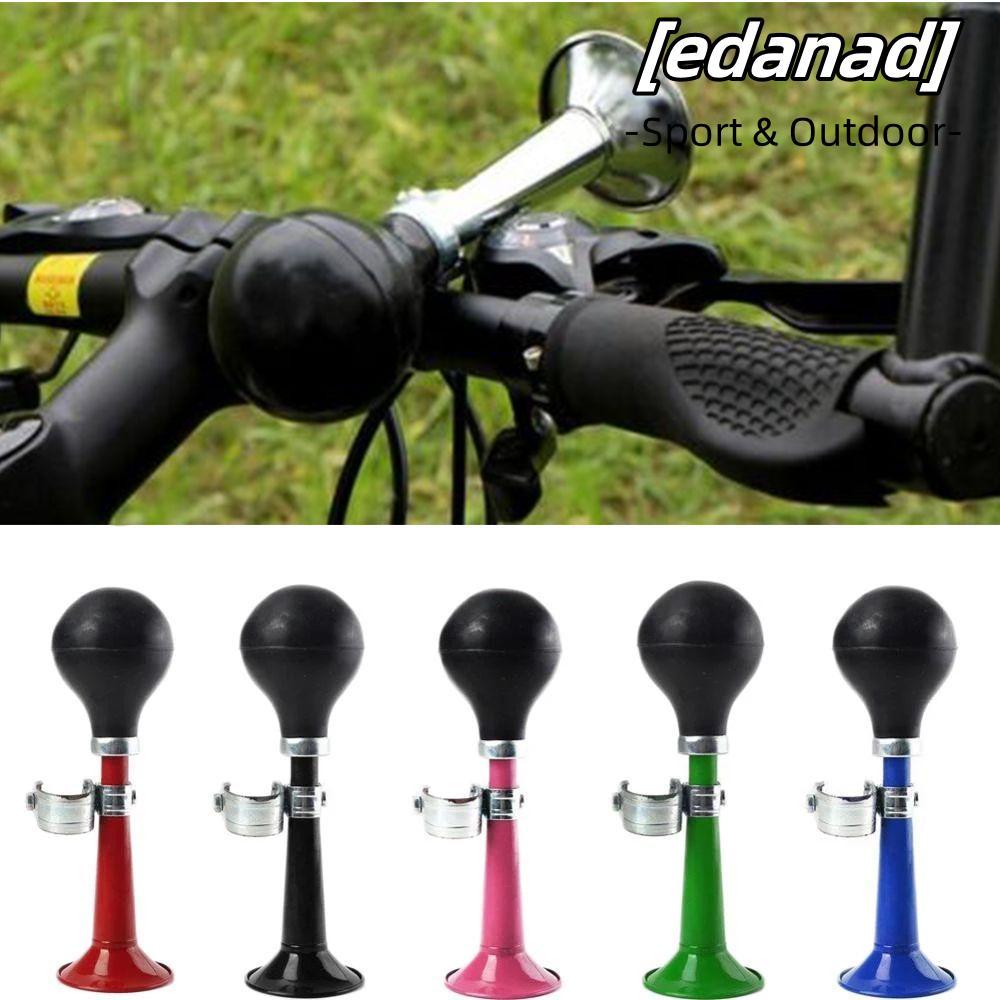 EDANAD Air Horn Cycle Accessories Metal Retro Bike Bugle