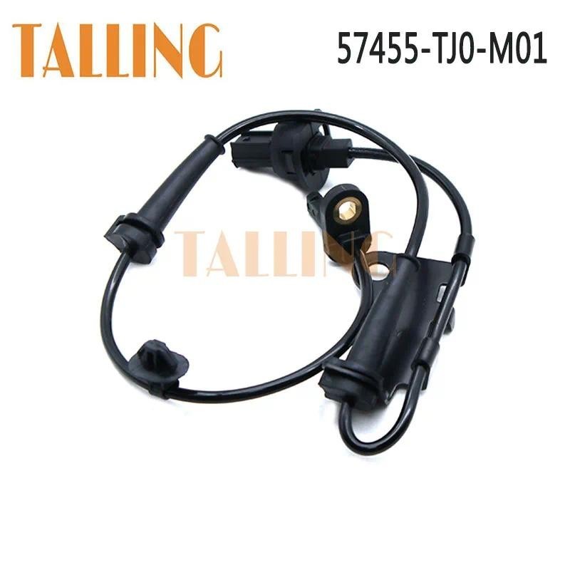 57455-TJ0-M01 ด้านหน้าซ้ายใหม่เซ็นเซอร์ ABS ความเร็วล้อสําหรับ Honda City GM3 2009-2012 57455TJ0M01 