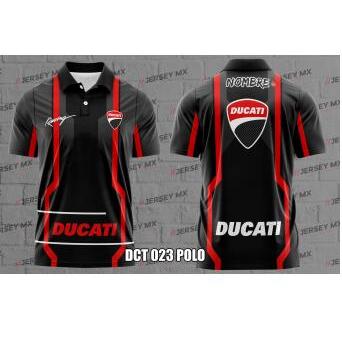 เสื้อ Ducati Racing เสื้อมอเตอร์ไซค์ Ducati Rider