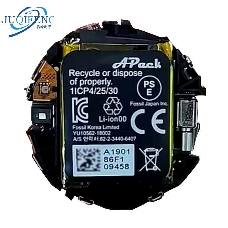 ยี่ห้อใหม่ APP00276 แบตเตอรี่เหมาะสําหรับฟอสซิล/fossil Smart Watch นาฬิกาข้อมือแบตเตอรี่ Apack 330mA