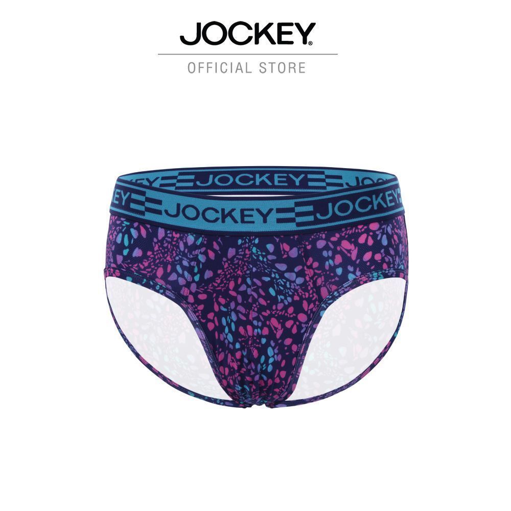 JOCKEY UNDERWEAR กางเกงในชาย SPORT MICROFIBER ACTIVE รุ่น KU 19942419 S26 BRIEFS