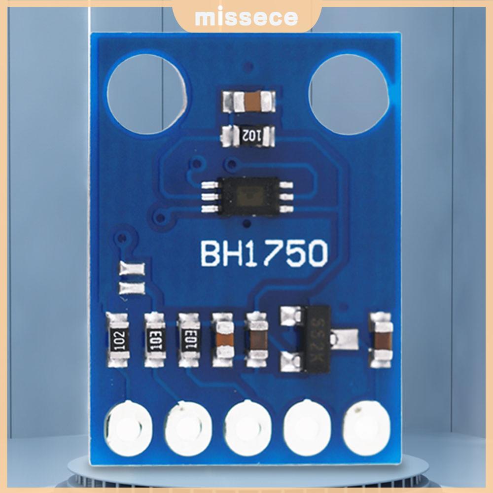 GY-302 BH1750 บอร์ดความเข้มแสง 3V-5V Digital Optical Intensity I2C อินเทอร์เฟซสําหรับ Arduino