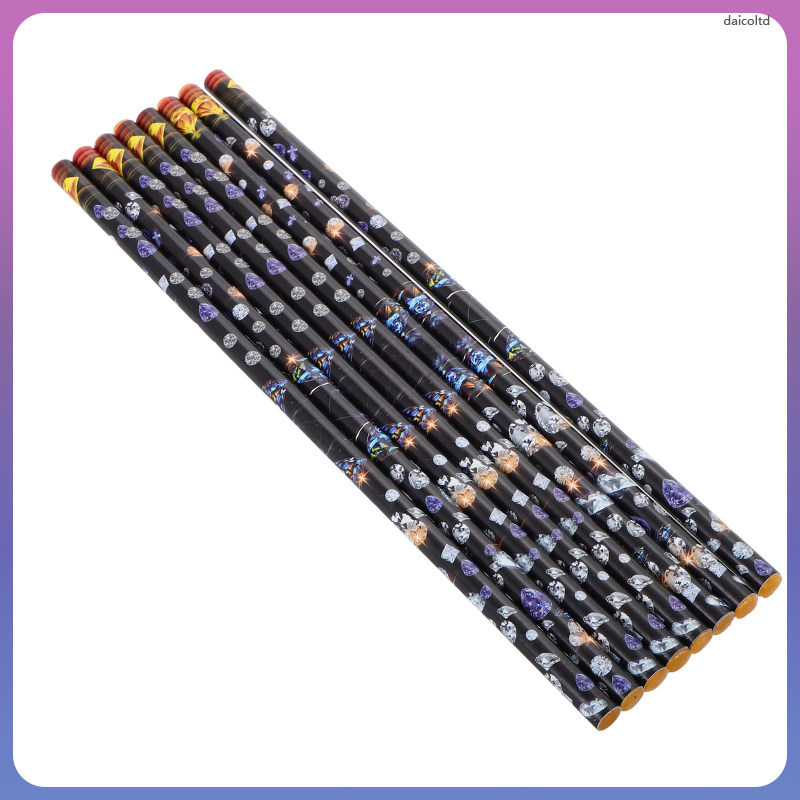 Nail Jewel Picker เครื่องมือทําเล็บ Rhinestone เครื่องมือ 8 ชิ้น daicoltd