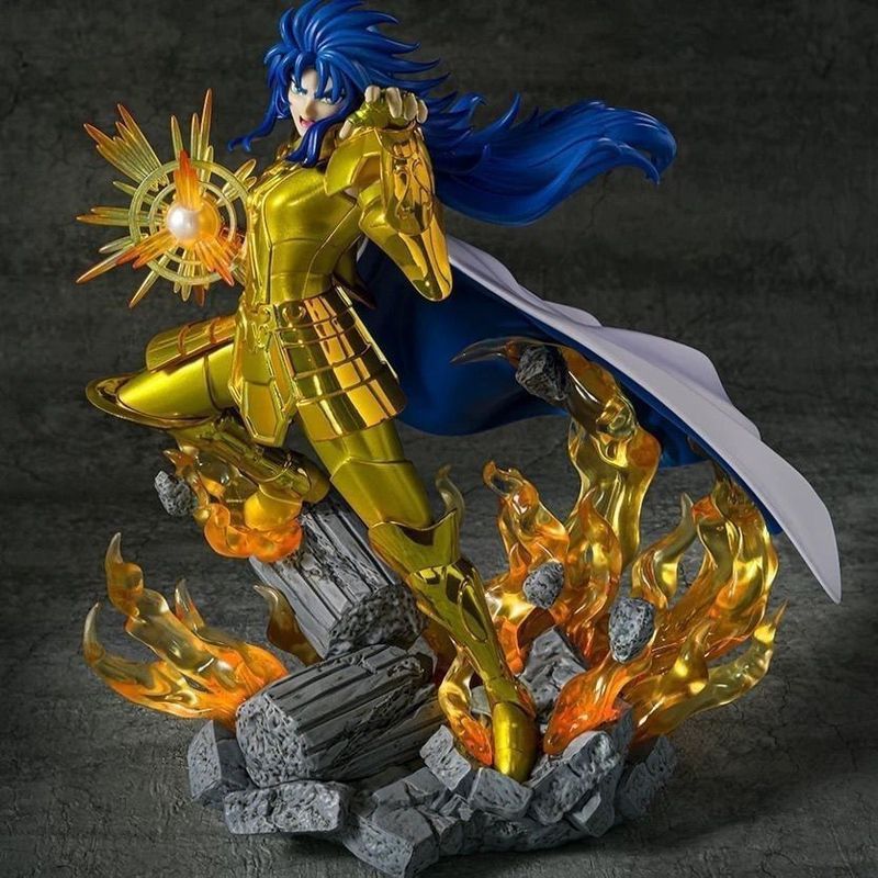 saint seiya Anime Figure Athena Shiryu Hyoga Shun Ichiban Rewards Virgo Sacramento Iori Aoria Scorpi