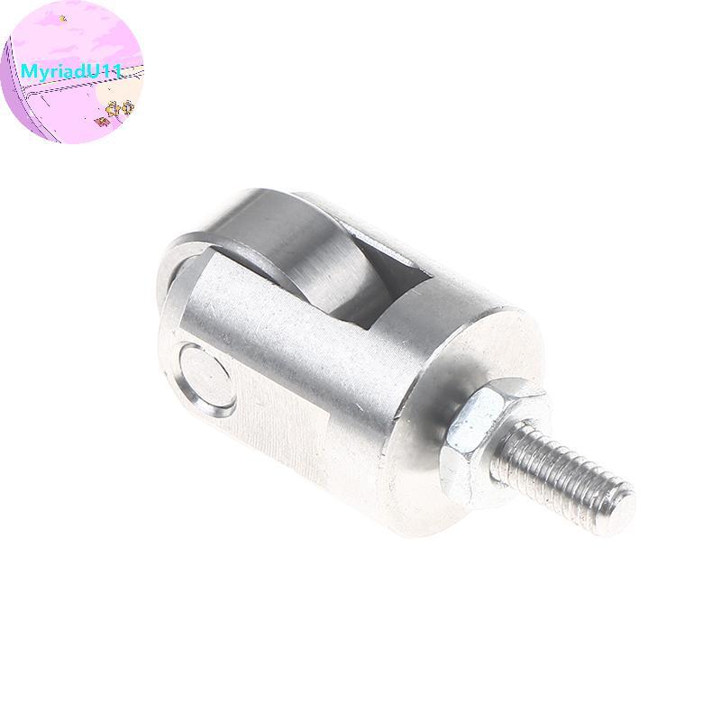 MyriadU Dial Indicator ล้อ Probe เคล็ดลับ M2.5 โลหะ Roller Contact Point สําหรับอิเล็กทรอนิกส์ตัวบ่ง
