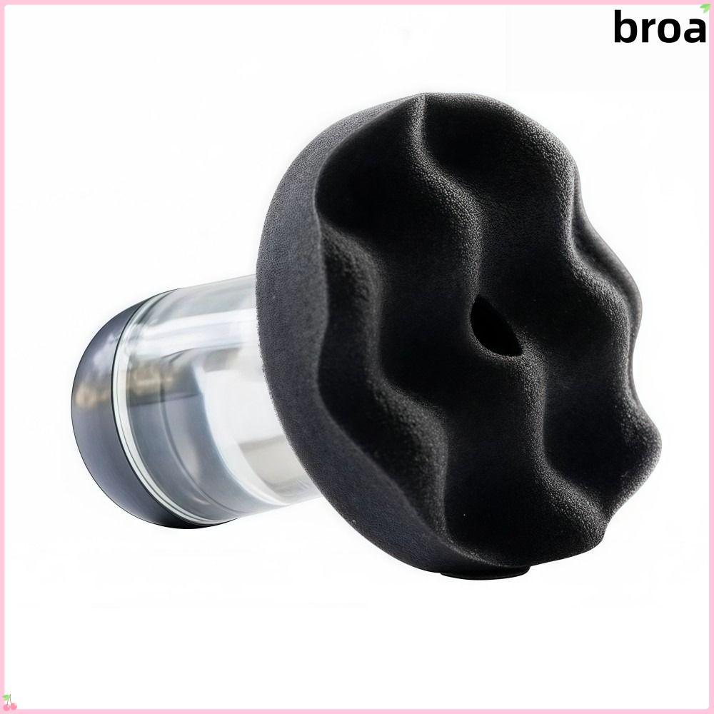 BRACA Tyre Shine Applicator, ปราศจากริ้ว Shine No-Drip Car Tyre Flow Dressing Applicator, นํากลับมาใ