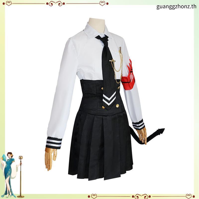 Blue Archive style siromi iori cos clothing เสื้อผ้าผู้หญิงคอสเพลย์