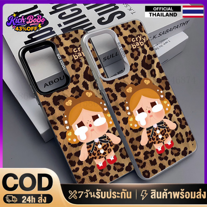 COD CRYBABYเคส Samsung กันกระแทก กันน้ำ ทนทาน สำหรับA05 A15 A25 A35 A55 S22Ultra เคสพรีเมียม ป้องกันเต็มรอบBFCYSX273