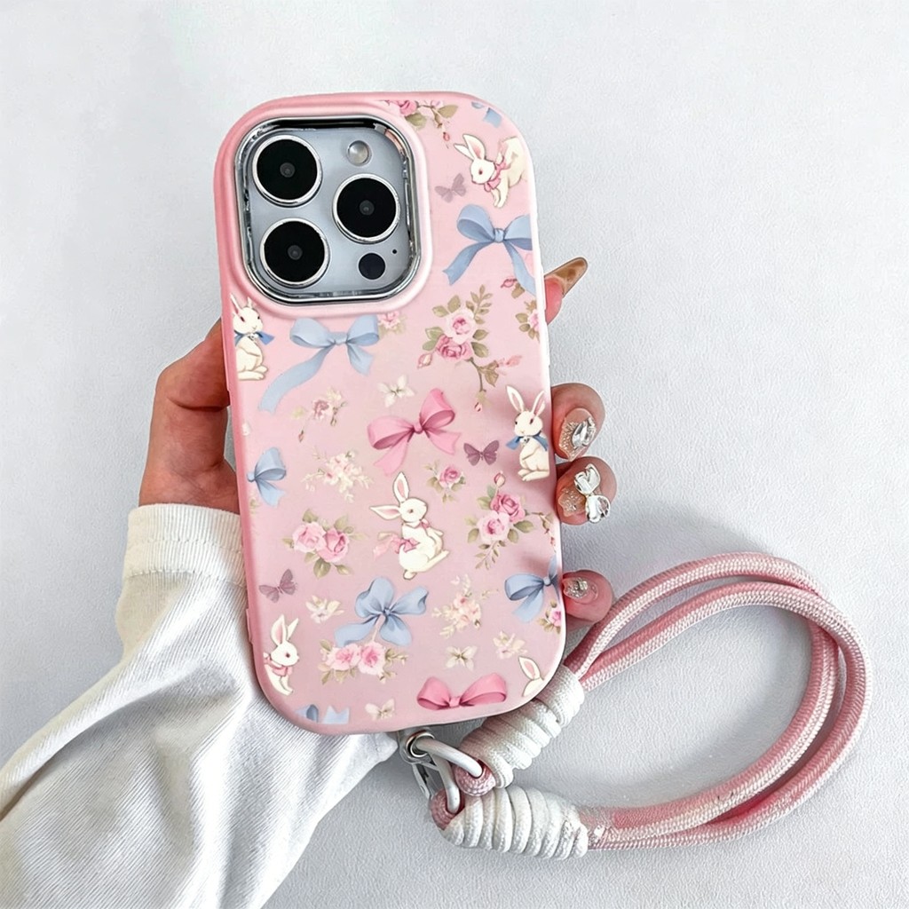 [เคส+สร้อยข้อมือ] เคส REALME 9pro+ 2020 c11c15c17 N53N55/50 20 10a C2/5/5i/5s c11 10 c53 8pro 20pro 