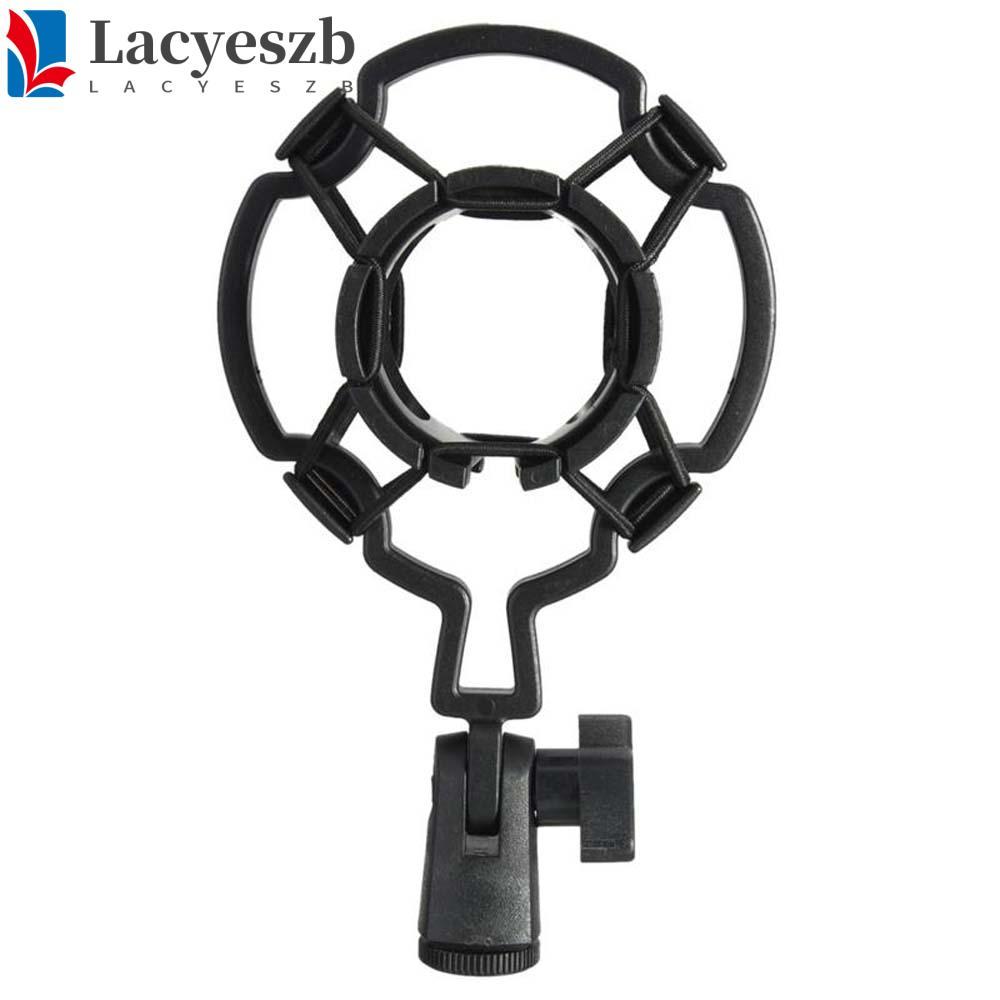 LACYESZB Mic Shock Mount Live Broadcast Professional ไมโครโฟน Mount Holder Mic Suspension Condenser 