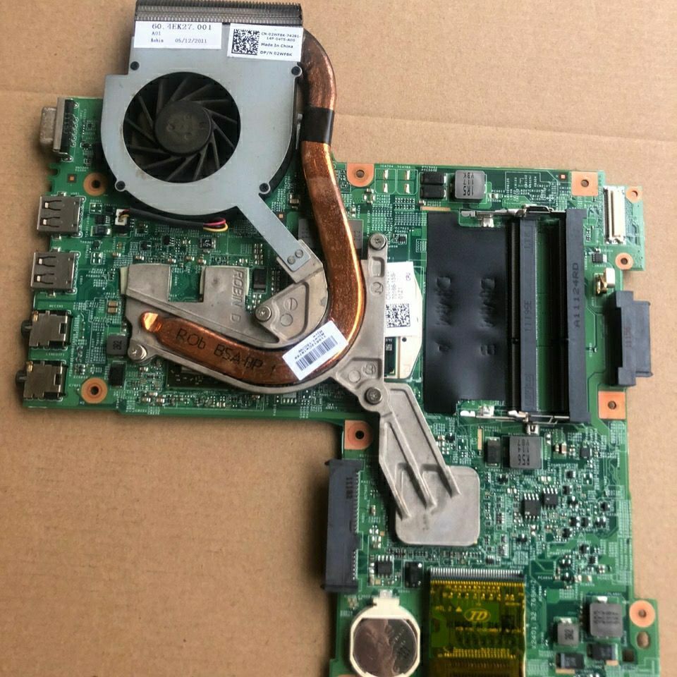 เดลล์ DELL N4020 N4030 N4110 M5110 1440 M5010 M4010 N5010 เมนบอร์ด