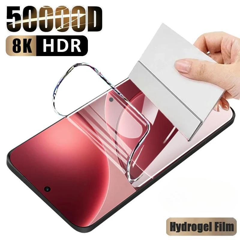 2PCS Hydrogel ฟิล์มเหมาะสําหรับ OPPO ค้นหา X9 Pro X8 Ultra X5 Lite X6 X7 Pro ป้องกันหน้าจอสําหรับ OP