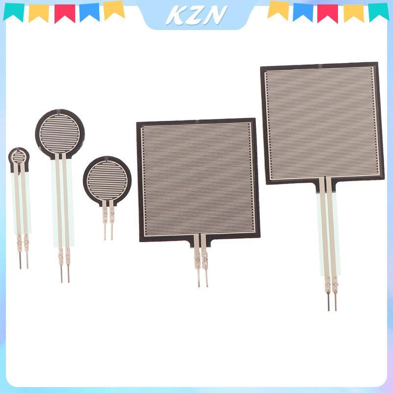 [kzn] FSR400 FSR402 FSR406 Force Sensitive Resistor 0.5 นิ้วสําหรับ Arduinopatible Force Sensing Res