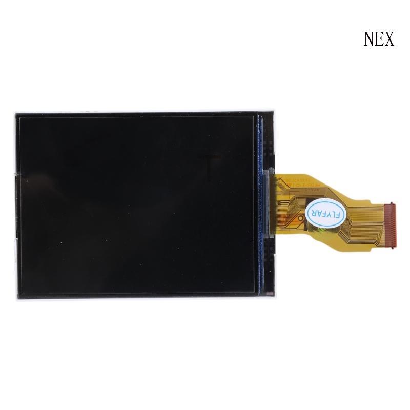 NEX ชิ้นส่วนเปลี่ยนจอแสดงผล LCD สําหรับ IXUS145 IXUS150 IXUS160 IXUS165