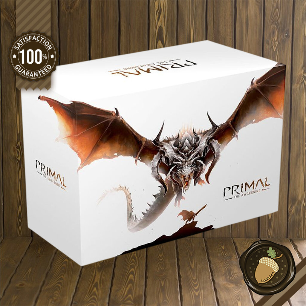 Primal: The Awakening Core Game Board Game บอร์ดเกม