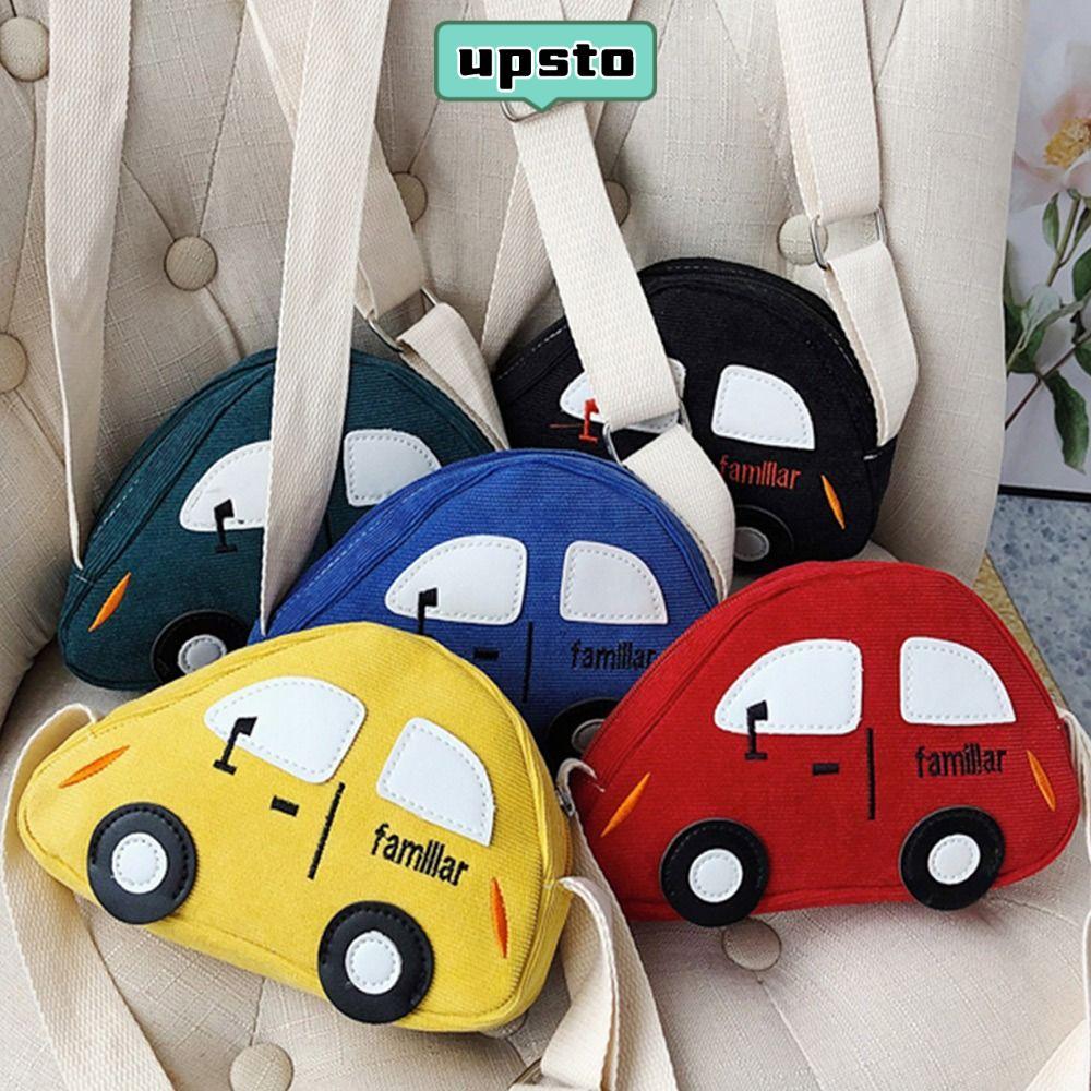 UPSTO Crossbody Bag Kids Diagonal Shoulder Bag School Bags