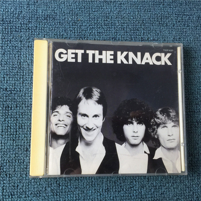 The Knack Get The Knack (Japan Edition ) mang12